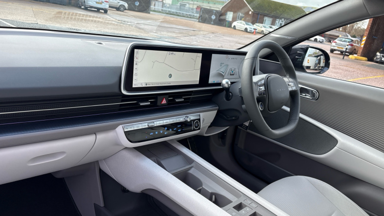 Hyundai IONIQ 6 239kW Ultimate 77kWh 4dr AWD Auto Electric Saloon